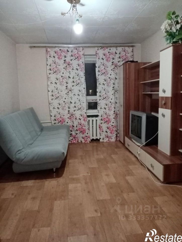 Комната улица Ботвина, 6,  д. 6