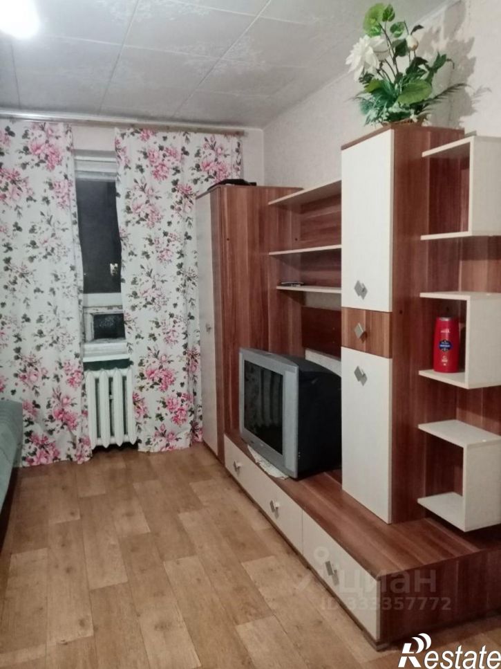 Комната улица Ботвина, 6,  д. 6
