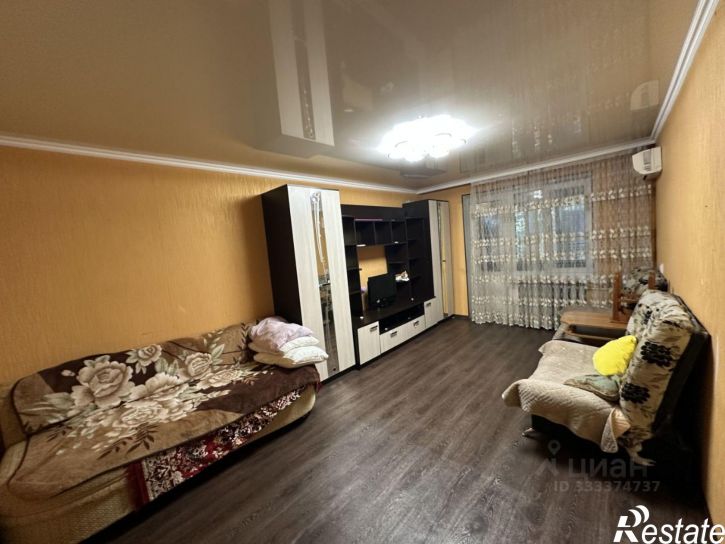 1-комн квартира Заводская пл, 85,  д. 85