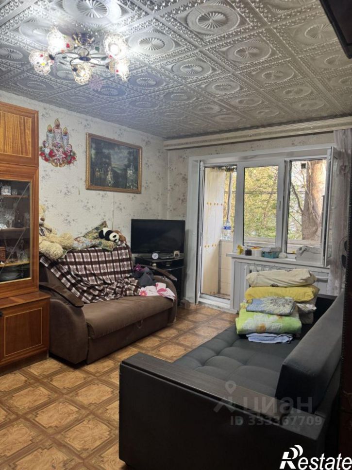 1-комн квартира ул Татищева, 28,  д. 28