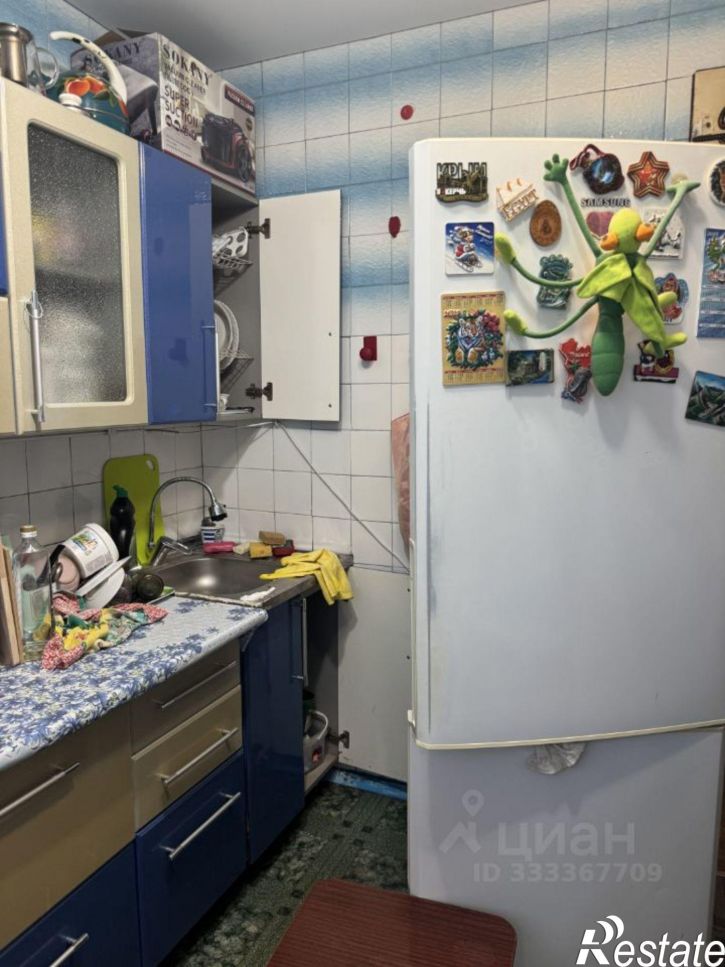 1-комн квартира ул Татищева, 28,  д. 28