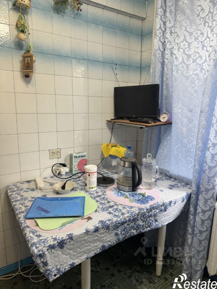 1-комн квартира ул Татищева, 28,  д. 28