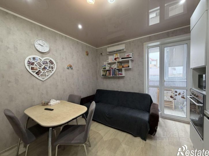 1-комн квартира ул Марфинская, 15,  д. 15