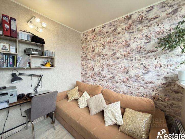 1-комн квартира ул Марфинская, 15,  д. 15