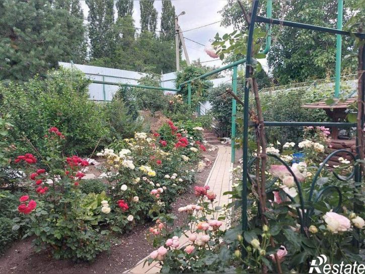Коттедж/дом 3-й Березовый переулок, д.11