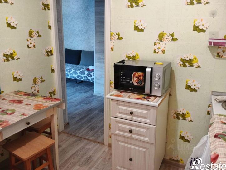 1-комн квартира пр-кт Бумажников, 16,  д. 16
