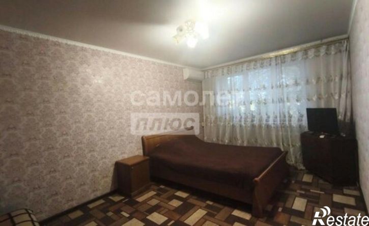 1-комн квартира улица Тренёва, 25А,  д. 25А