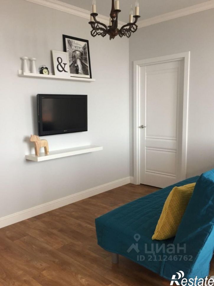 3-комн квартира улица Латышева, 3Е к1,  д. 3Е к1