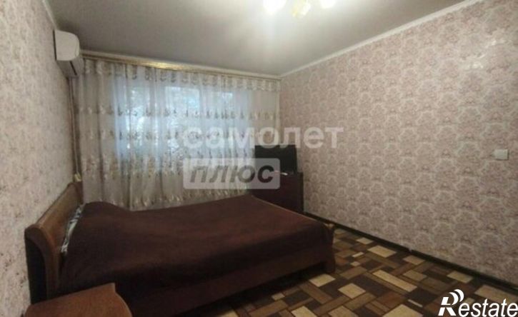 1-комн квартира улица Тренёва, 25А,  д. 25А