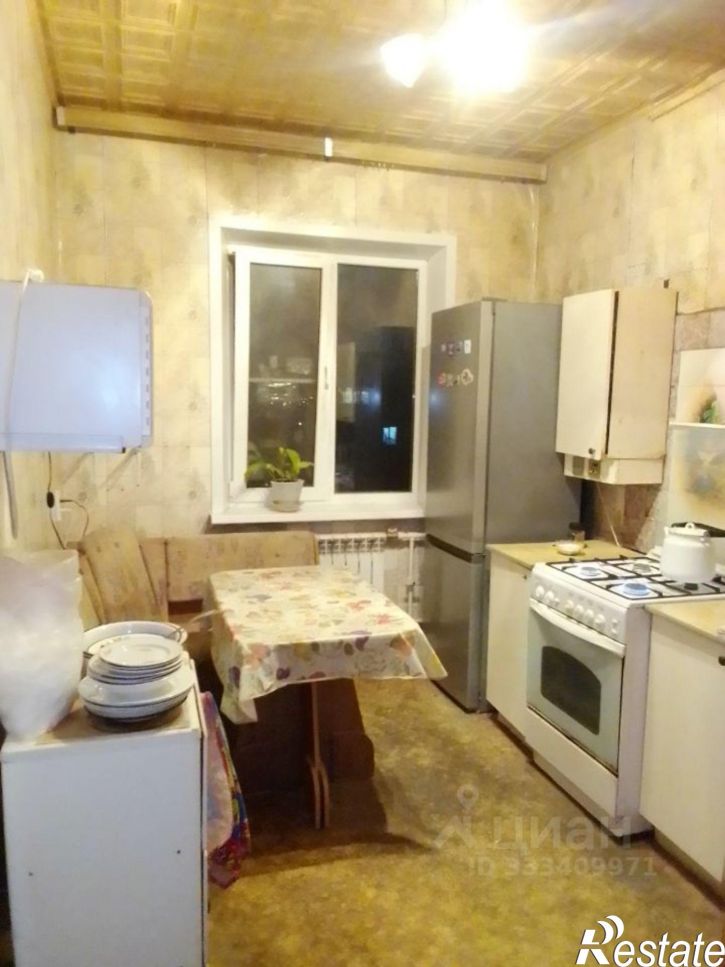 2-комн квартира улица Бабаевского, 31,  д. 31