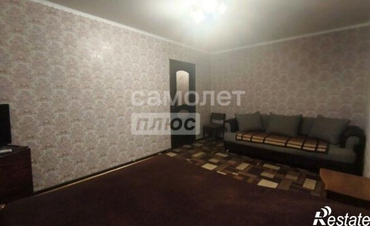 1-комн квартира улица Тренёва, 25А,  д. 25А