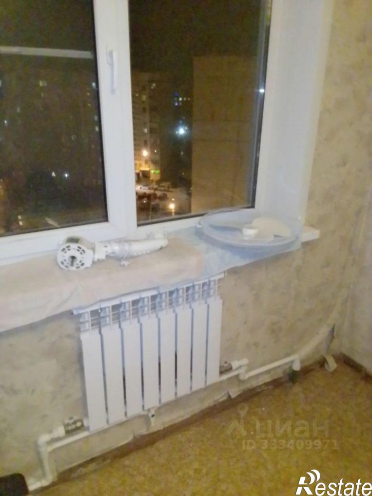 2-комн квартира улица Бабаевского, 31,  д. 31