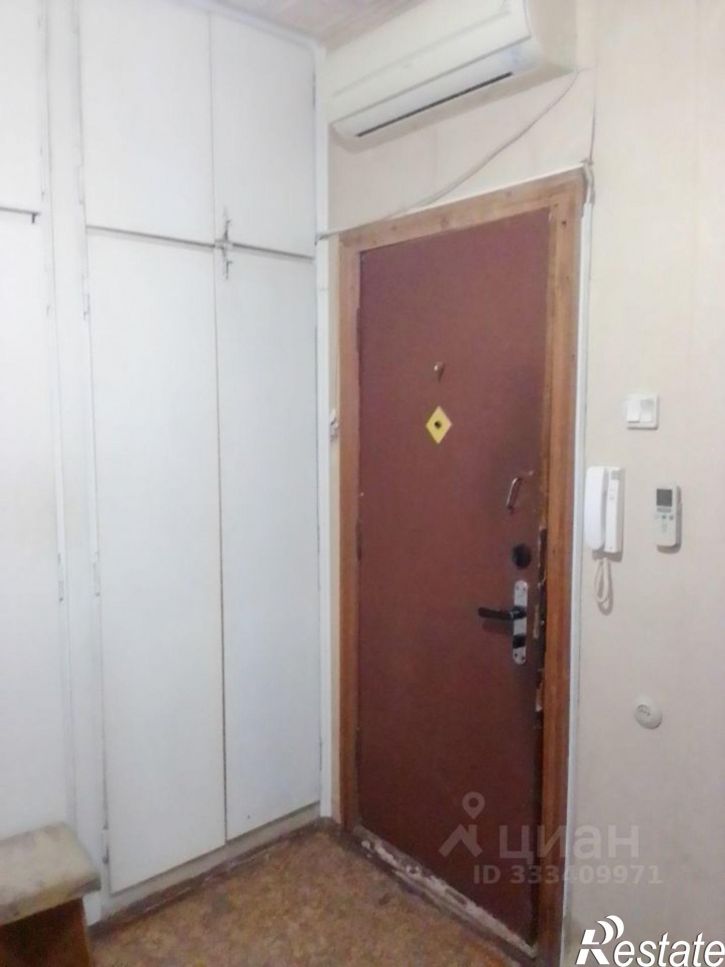 2-комн квартира улица Бабаевского, 31,  д. 31