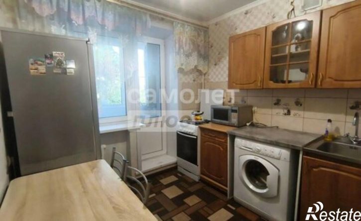 1-комн квартира улица Тренёва, 25А,  д. 25А