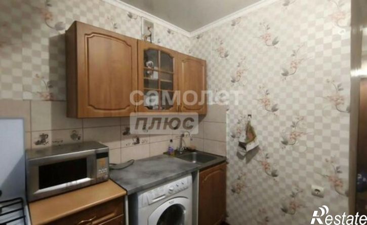 1-комн квартира улица Тренёва, 25А,  д. 25А