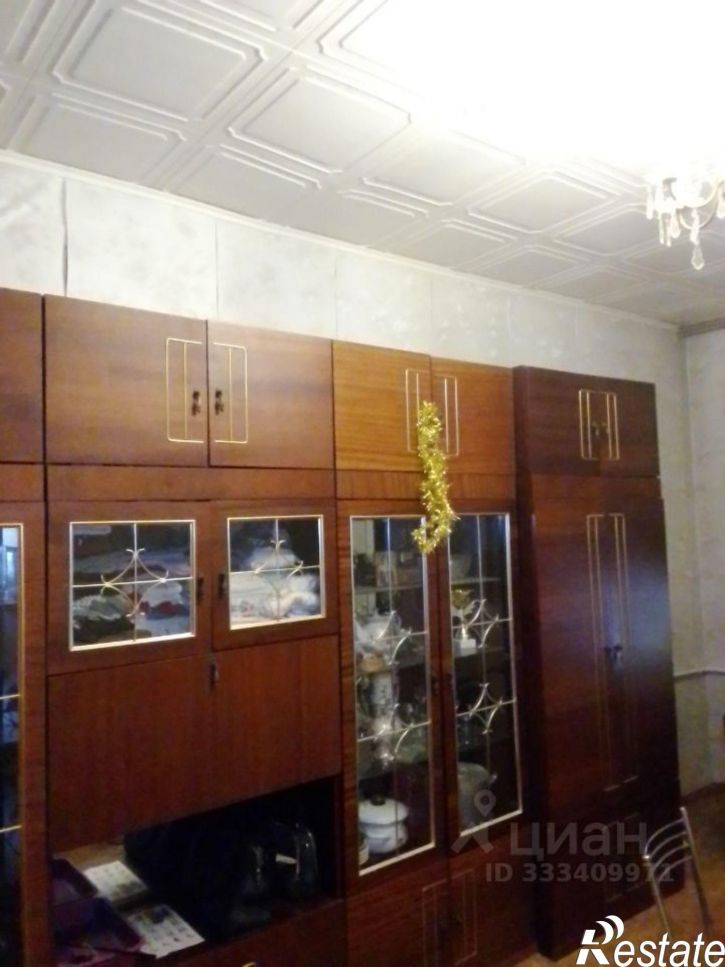 2-комн квартира улица Бабаевского, 31,  д. 31