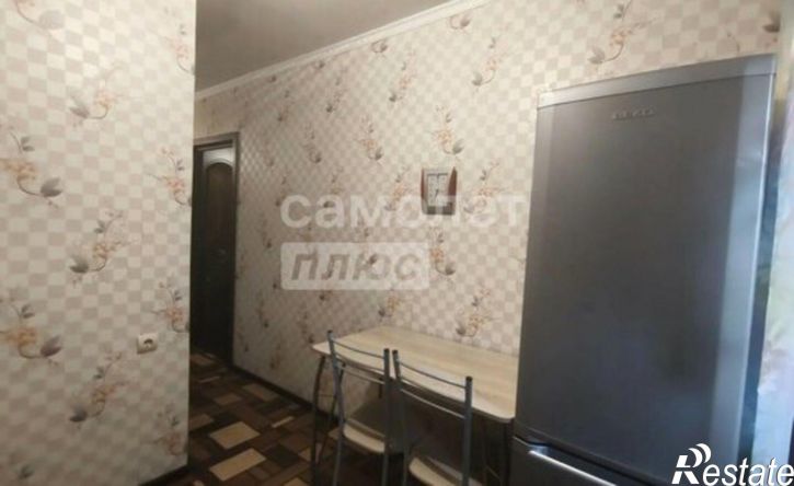 1-комн квартира улица Тренёва, 25А,  д. 25А