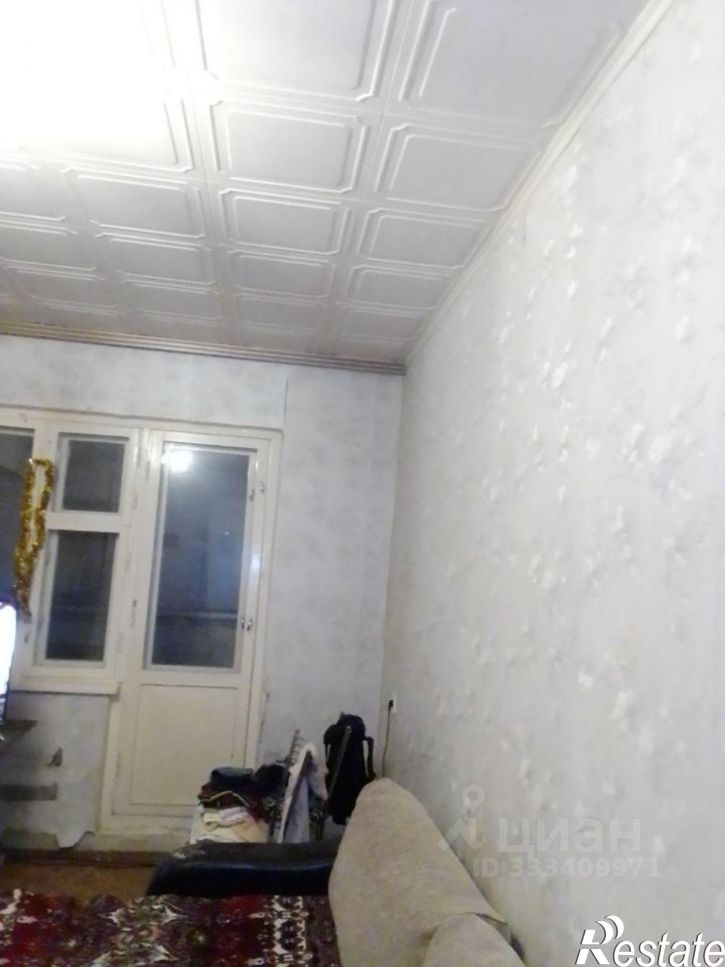 2-комн квартира улица Бабаевского, 31,  д. 31