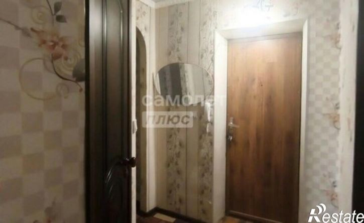1-комн квартира улица Тренёва, 25А,  д. 25А