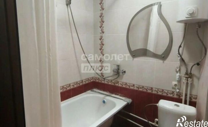 1-комн квартира улица Тренёва, 25А,  д. 25А