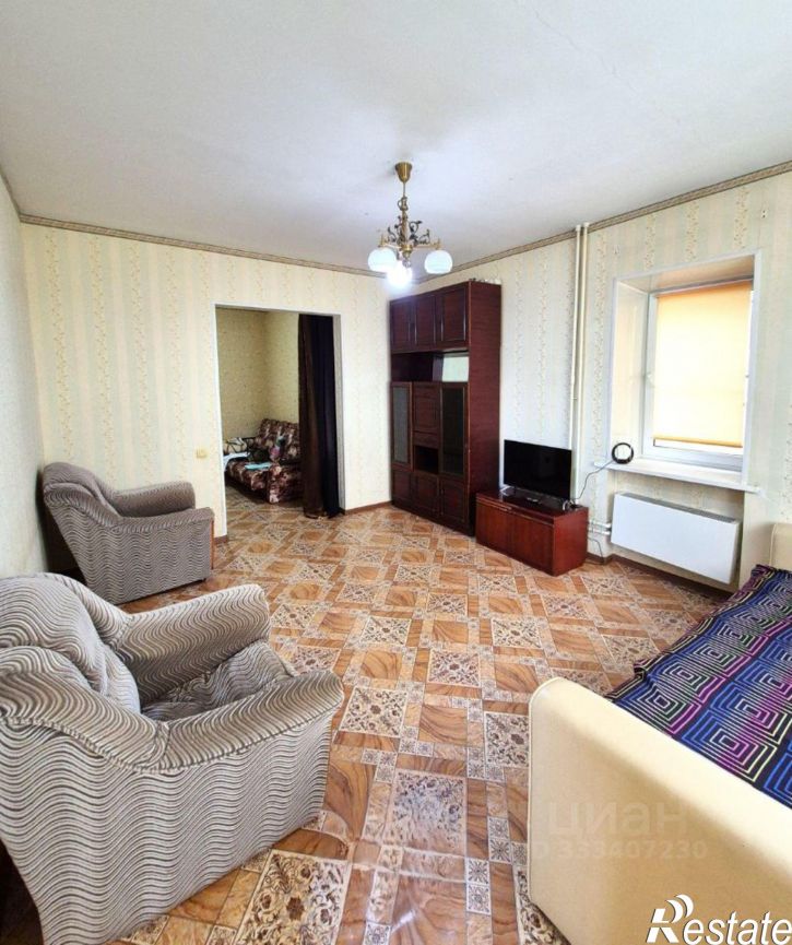 1-комн квартира ул Безжонова, 82,  д. 82