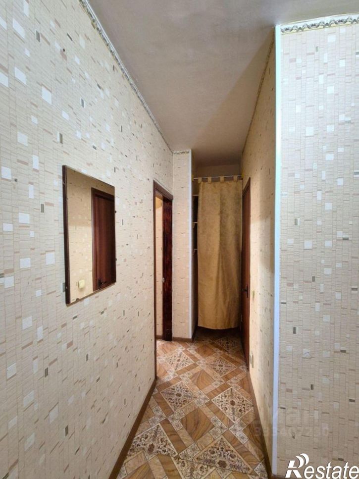 1-комн квартира ул Безжонова, 82,  д. 82
