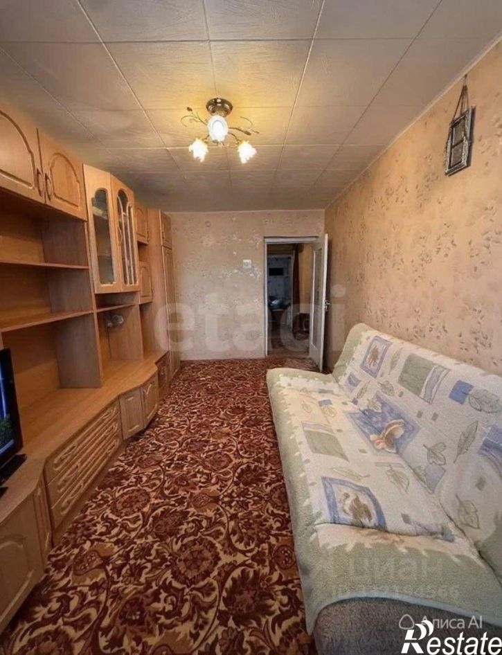 2-комн квартира ул Куликова, 56 1,  д. 56 1,  к. 1