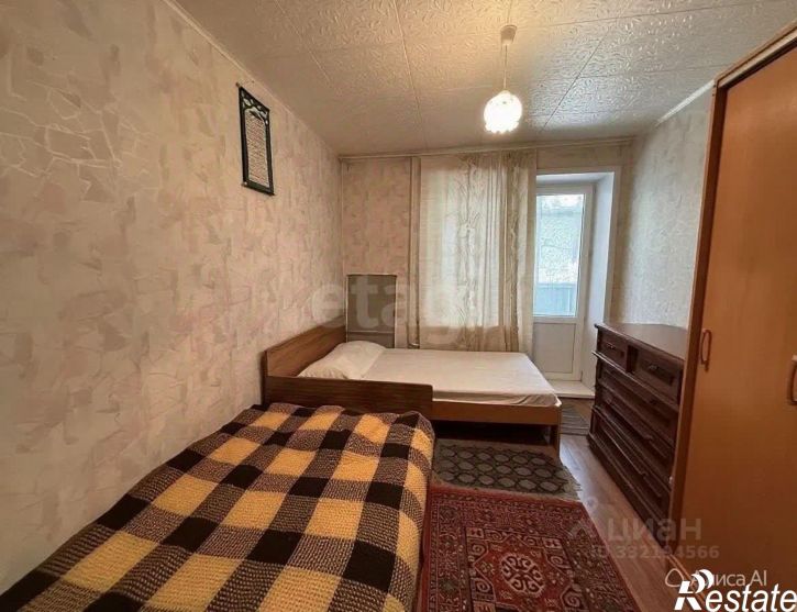 2-комн квартира ул Куликова, 56 1,  д. 56 1,  к. 1