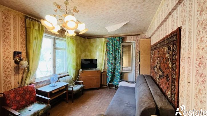 2-комн квартира ул Комсомольская Набережная, 14,  д. 14