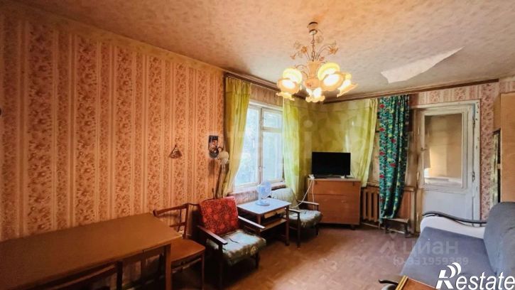 2-комн квартира ул Комсомольская Набережная, 14,  д. 14