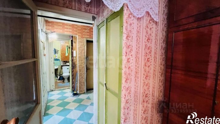 2-комн квартира ул Комсомольская Набережная, 14,  д. 14