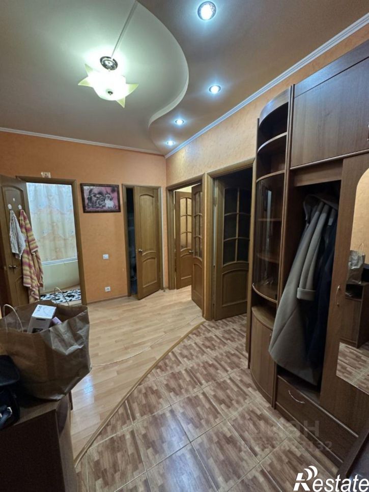 3-комн квартира Хибинская улица, 6 к2,  д. 6 к2