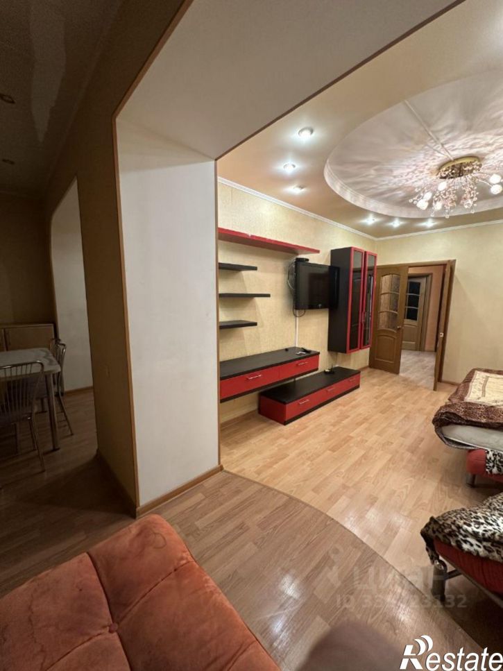 3-комн квартира Хибинская улица, 6 к2,  д. 6 к2
