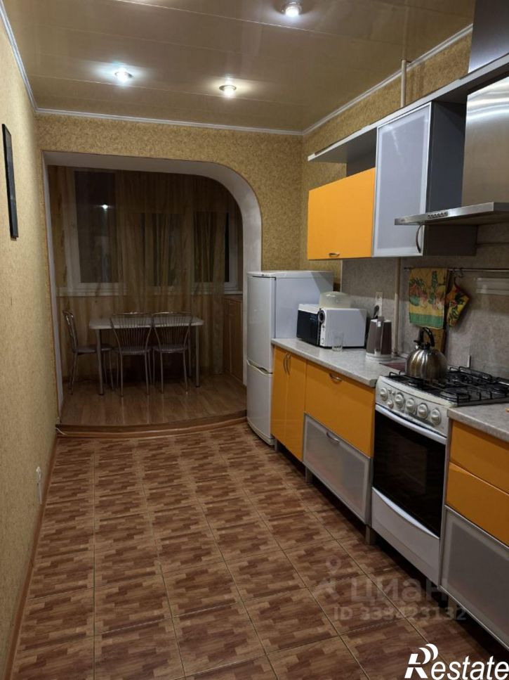 3-комн квартира Хибинская улица, 6 к2,  д. 6 к2