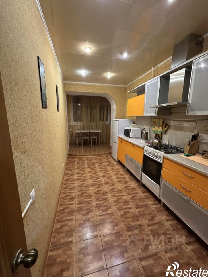 3-комн квартира Хибинская улица, 6 к2,  д. 6 к2