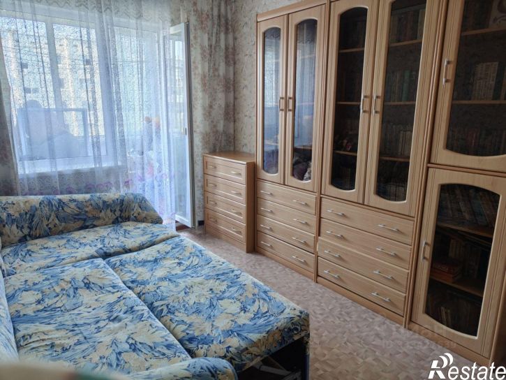 2-комн квартира ул Кубанская, 21 1,  д. 21 1,  к. 1