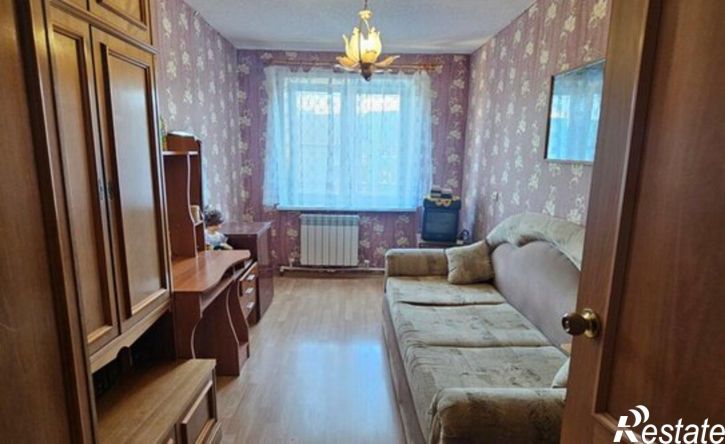 3-комн квартира ул Куликова, 38,  д. 38