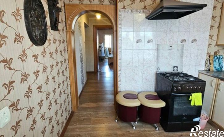 3-комн квартира ул Куликова, 38,  д. 38