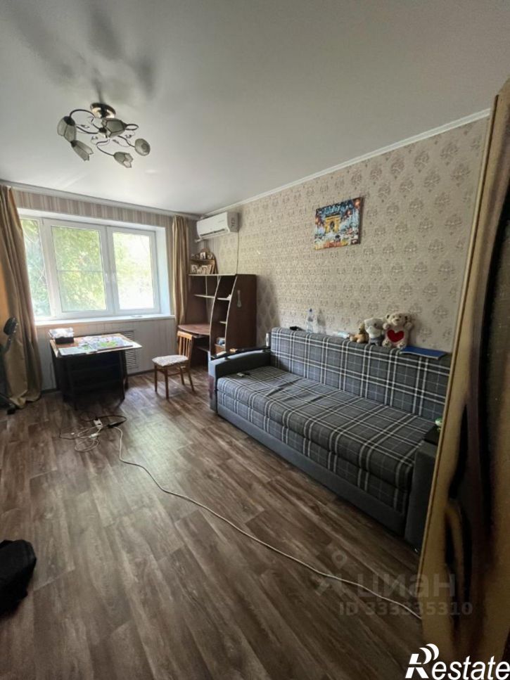 2-комн квартира ул Михаила Луконина, 11 1,  д. 11 1,  к. 1