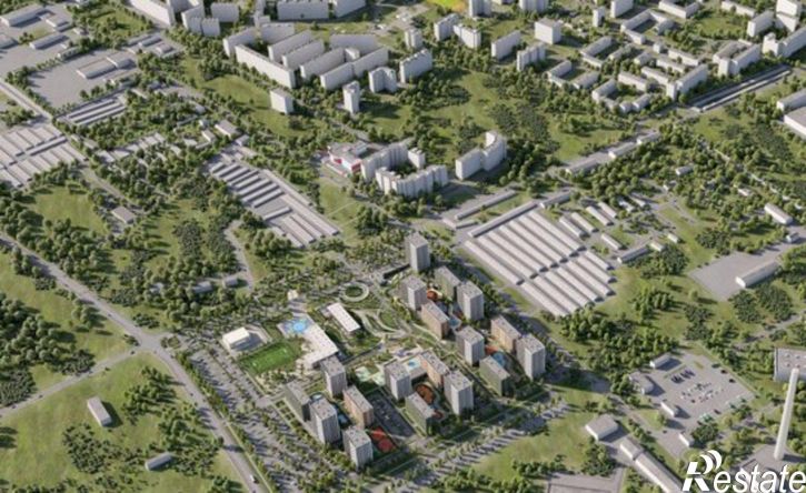 1-комн квартира в новом доме ул Энергетическая, 14А,  д. 14А