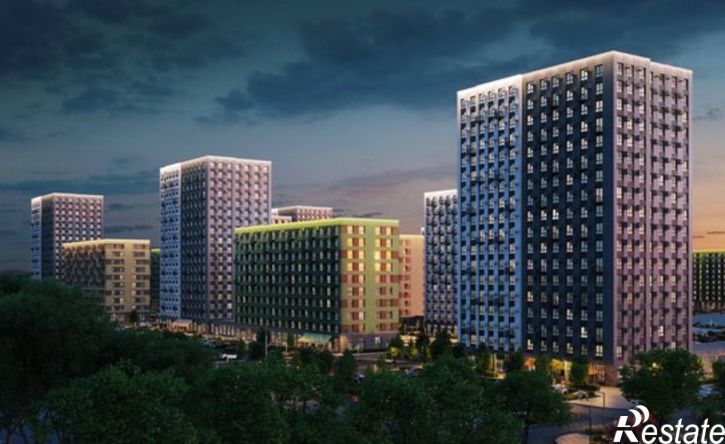 1-комн квартира в новом доме ул Энергетическая, 14А,  д. 14А
