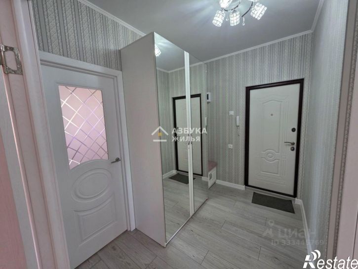 2-комн квартира ул Автомобильная, 6,  д. 6