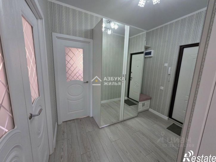 2-комн квартира ул Автомобильная, 6,  д. 6