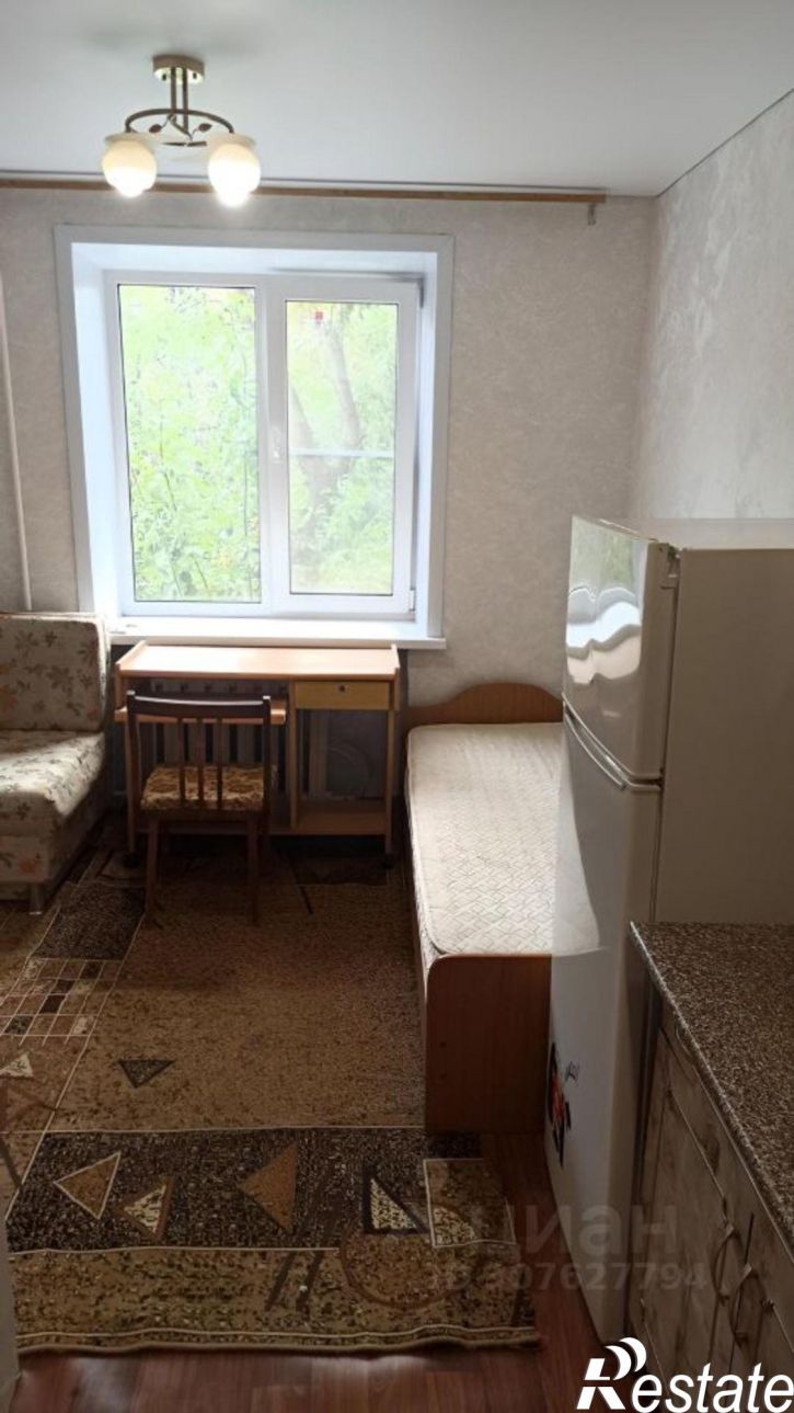 1-комн квартира улица Татищева, 16Д,  д. 16Д