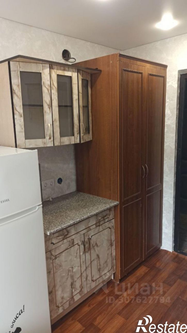 1-комн квартира улица Татищева, 16Д,  д. 16Д