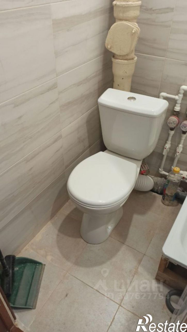 1-комн квартира улица Татищева, 16Д,  д. 16Д