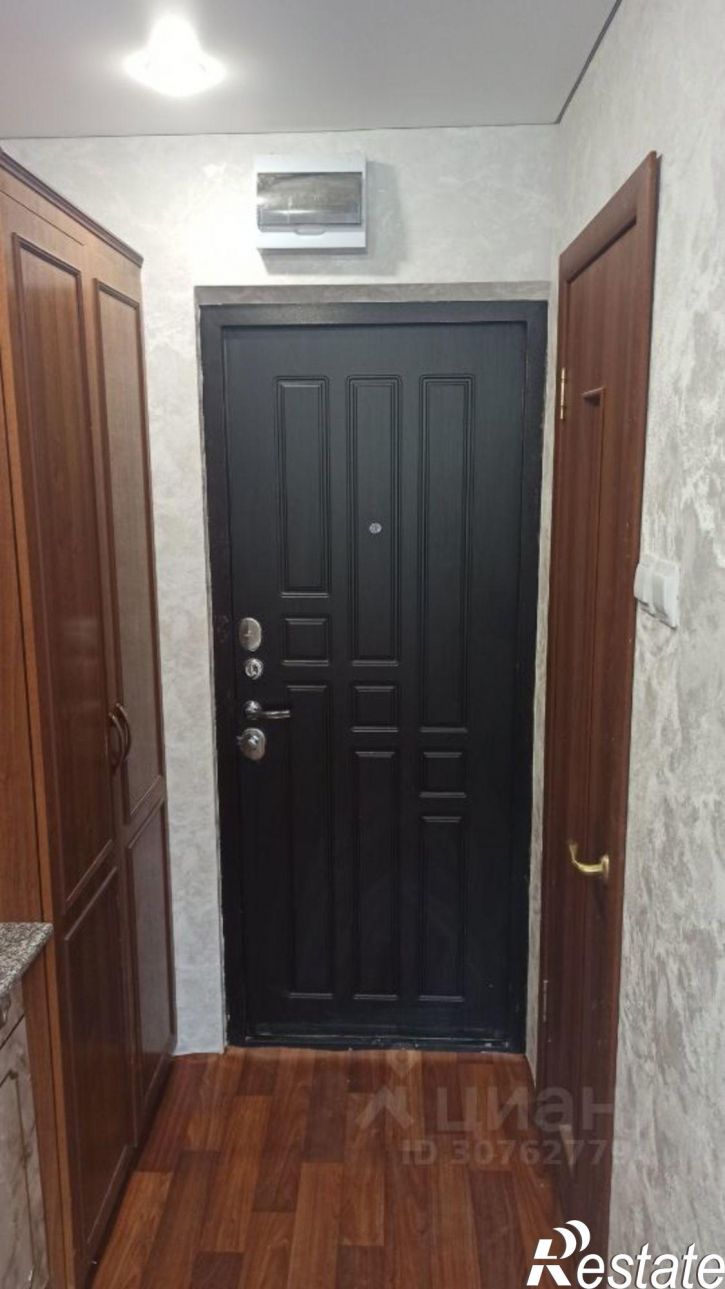 1-комн квартира улица Татищева, 16Д,  д. 16Д