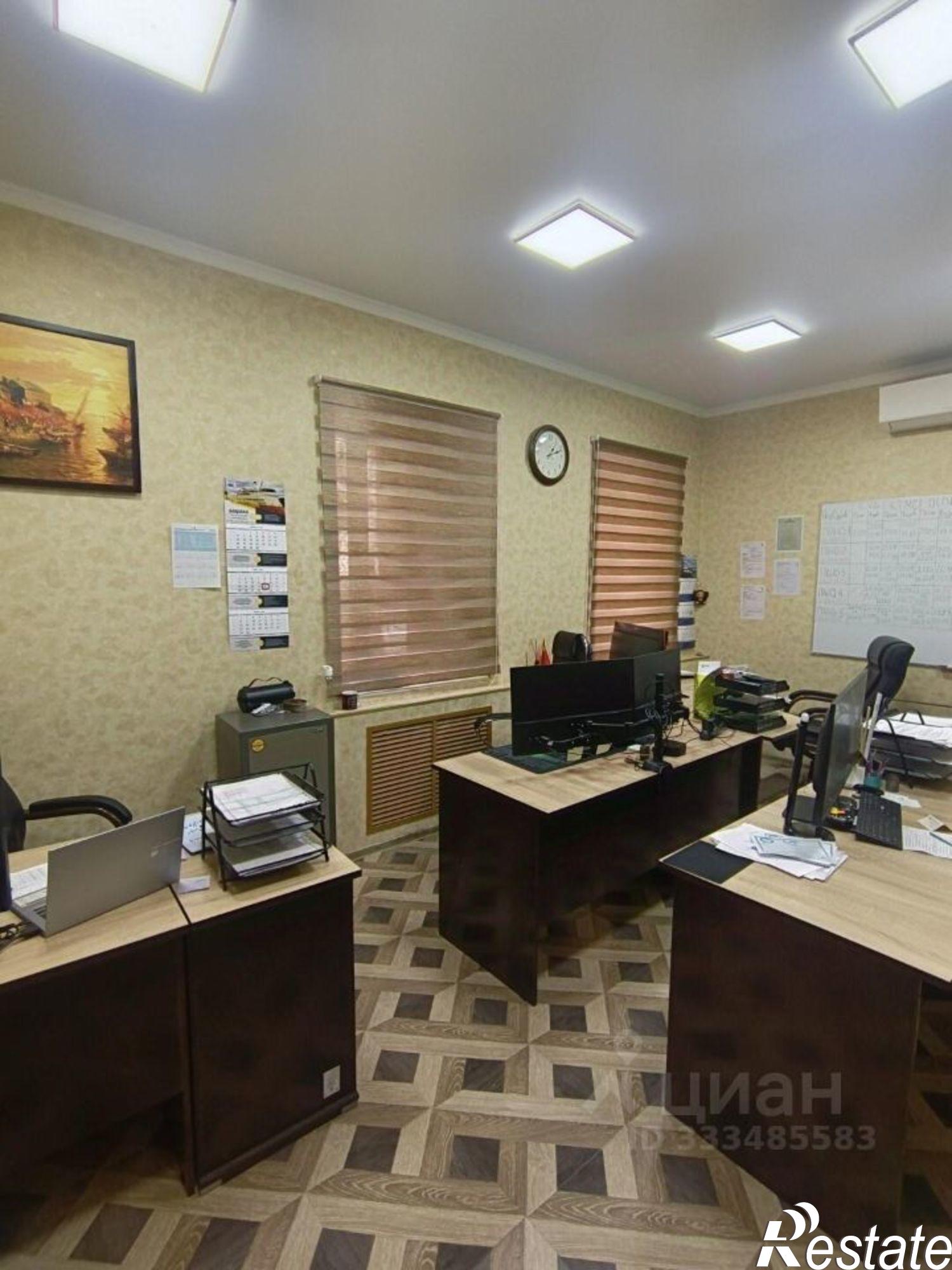 Купить офис, помещение под офис за 20 718 700 рублей на ул Советской Милиции, 1