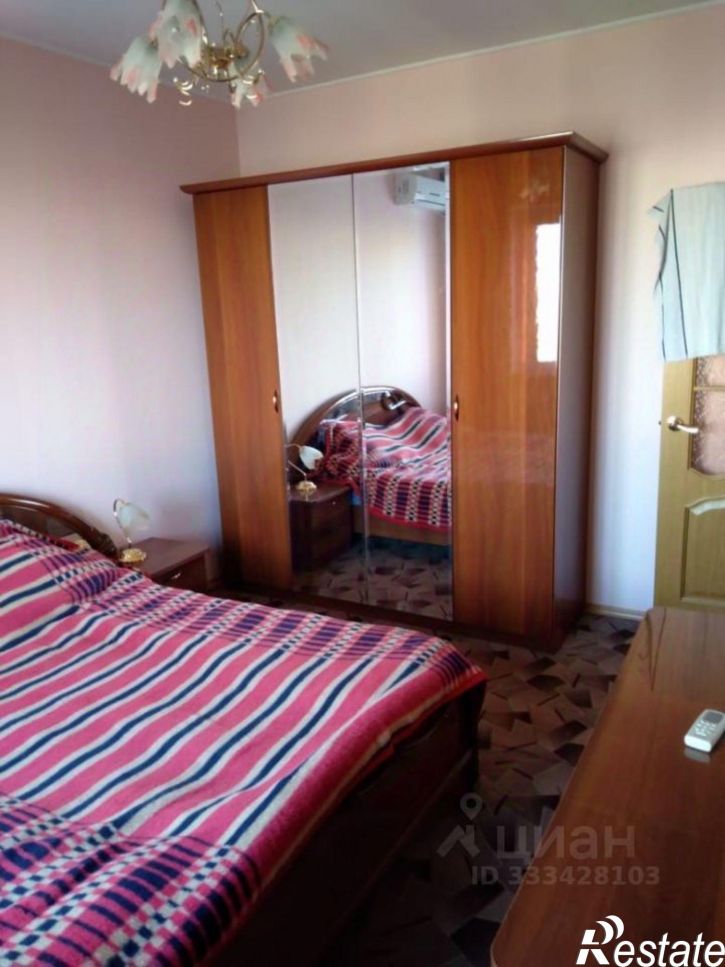 2-комн квартира улица Бабаевского, 31 к3,  д. 31 к3