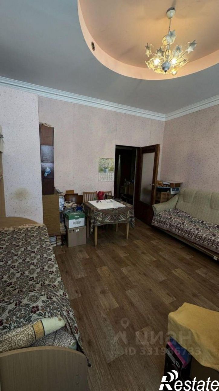 1-комн квартира ул Советской Милиции, 8,  д. 8